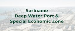 Suriname Deepwater Port