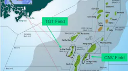 Tgt Vietnam Pharos Energy