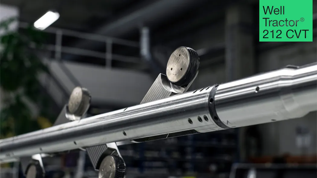 Welltrec upgrades downhole tractor | Offshore