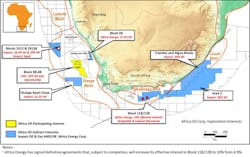 Africa Oil Southern Africa Africa Oil Southern Africa