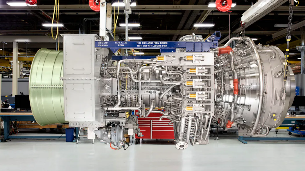 Aeroderivative Compressor Baker Hughes turbines, compressors to drive Pluto LNG Train 2 | Offshore