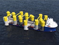 The T-Floater. The T-Floater.