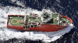 An OSD-IMT designed vessel.