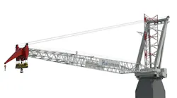 Huisman Lec Cadeler
