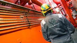 Icr Technician Working In Angola