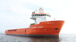 The PSV Normand Flipper.