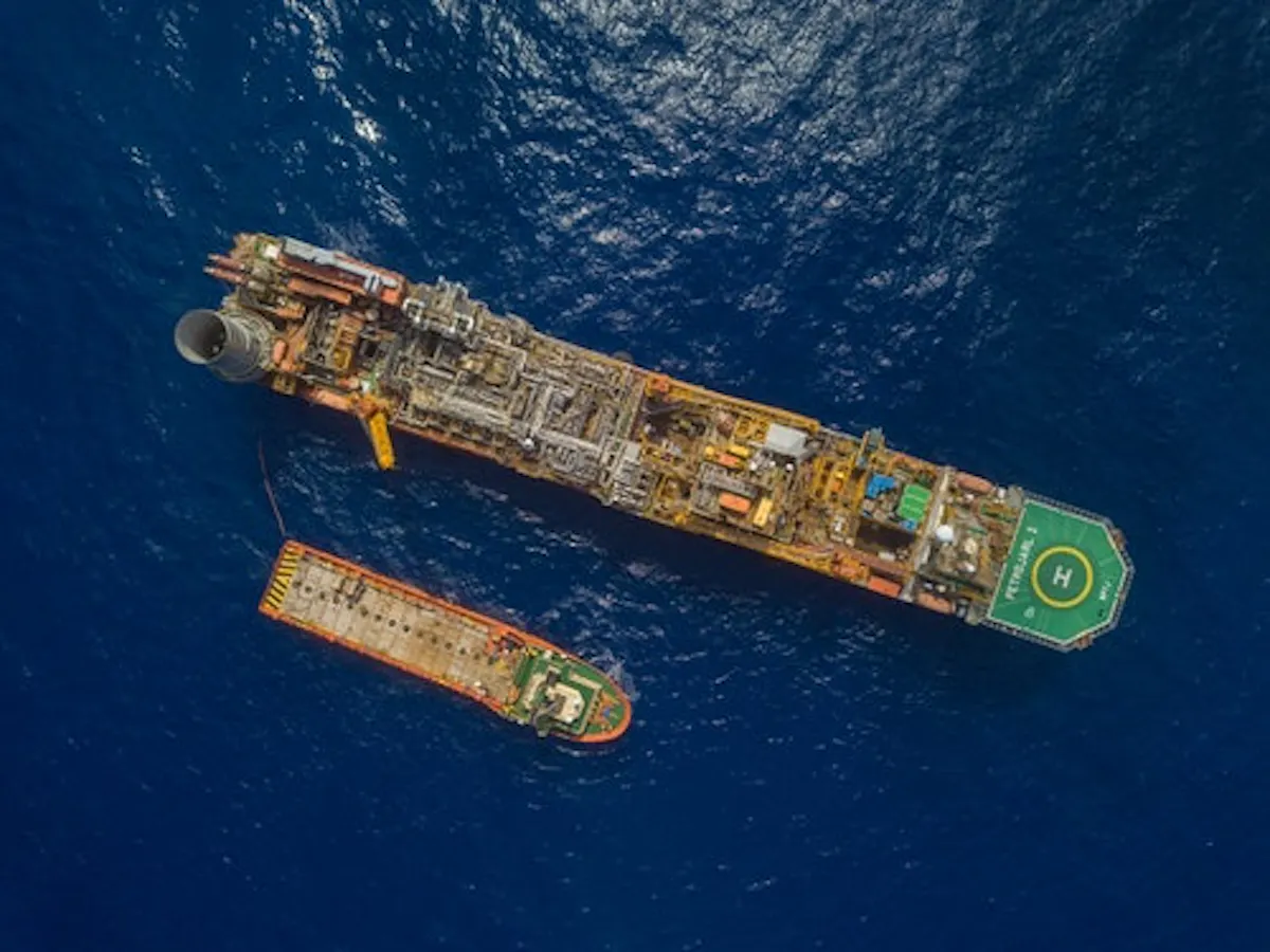 Enauta enters agreements with Yinson for Atlanta field FPSO offshore ...