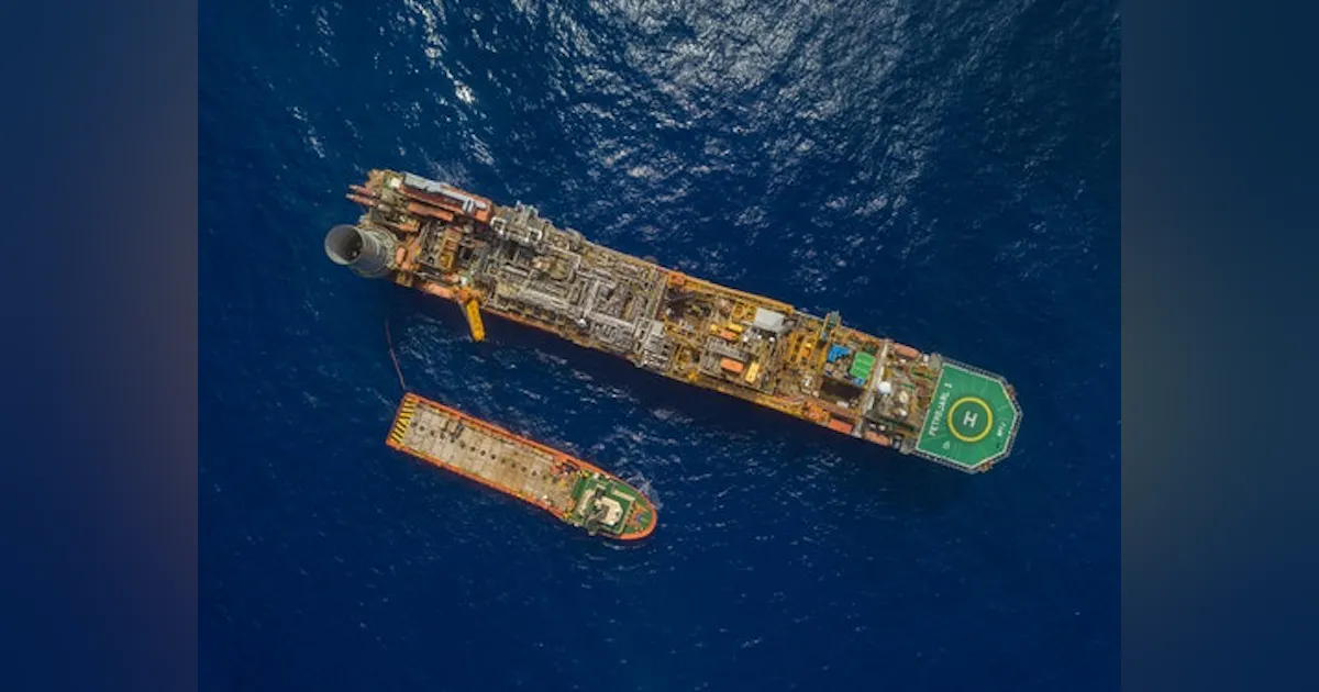 Enauta enters agreements with Yinson for Atlanta field FPSO offshore ...