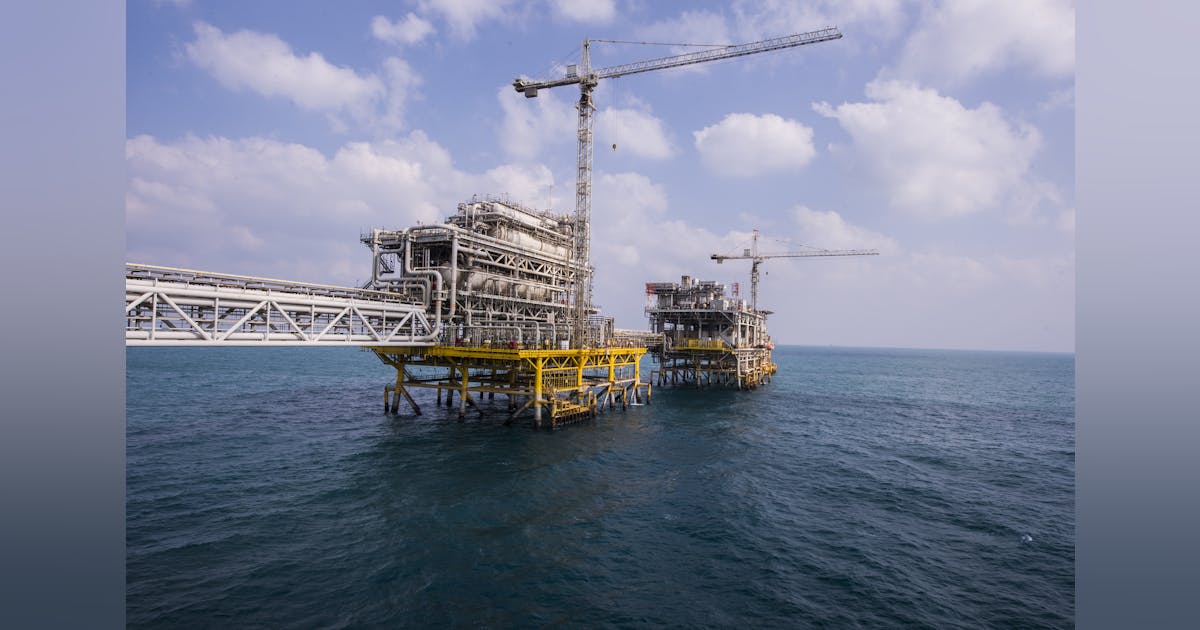McDermott nets construction work for four Saudi Aramco fields offshore ...