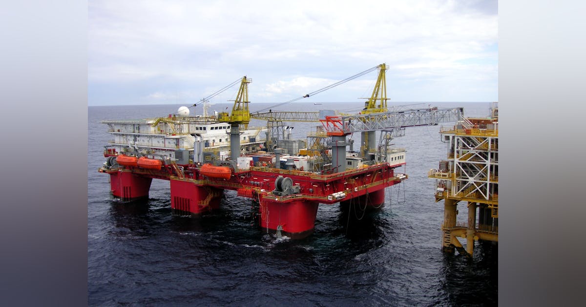 Prosafe rig staying longer in the Caribbean | Offshore