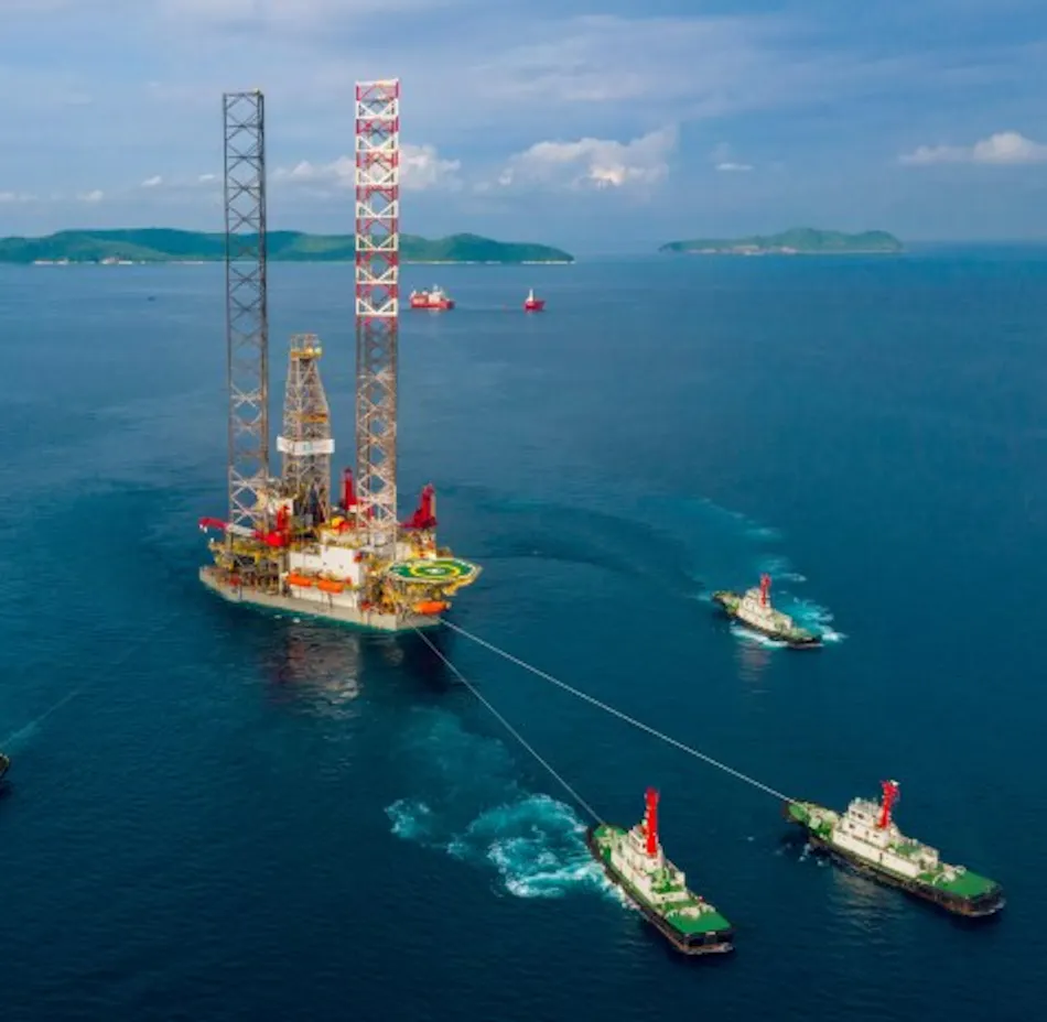 Shelf Rigs Chevron lengthens Shelf rig assignments offshore Thailand | Offshore