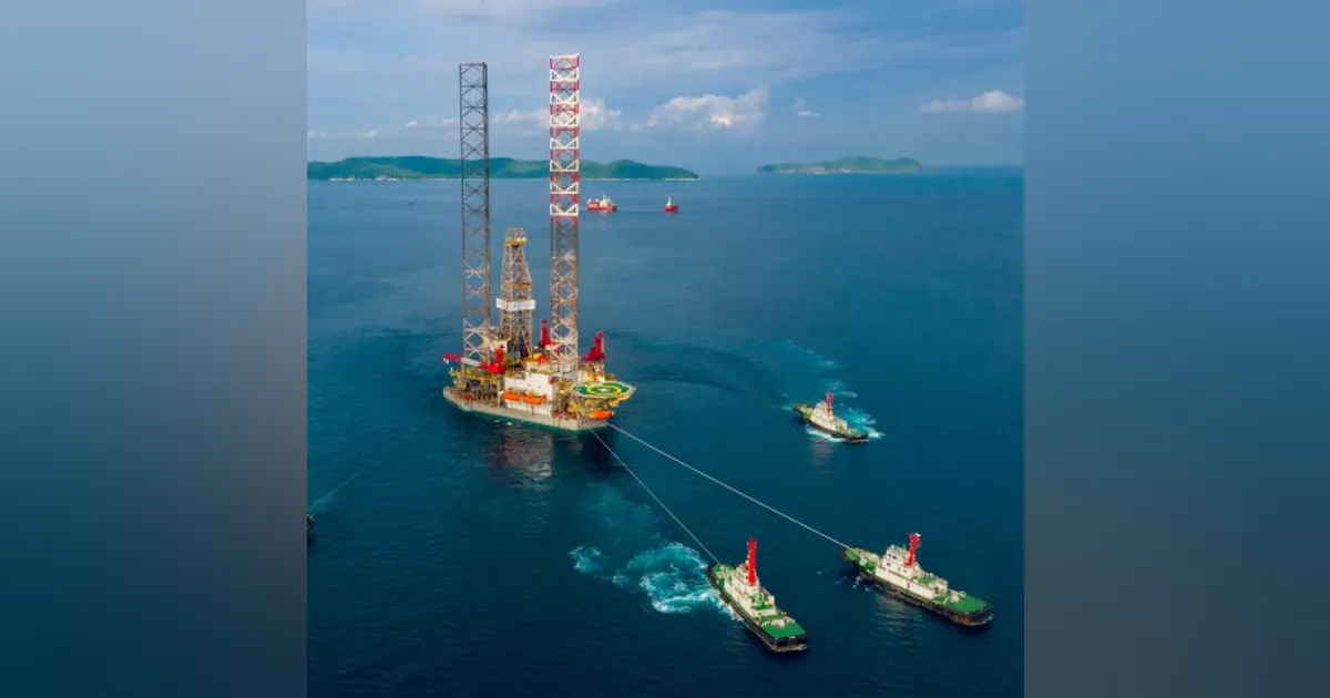Shelf Rigs Chevron lengthens Shelf rig assignments offshore Thailand | Offshore ...