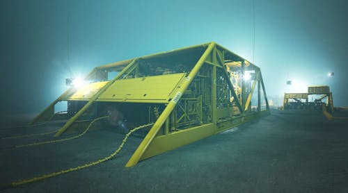 Asgard Subsea Compression System Aker Solutions
