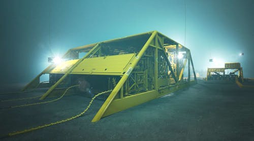 Subsea gas compression projects offshore Norway, Australia on track ...
