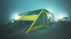 Asgard Subsea Compression System Aker Solutions Asgard Subsea Compression System Aker Solutions