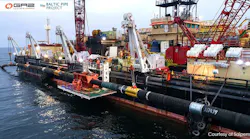 Baltic Pipe Saipem