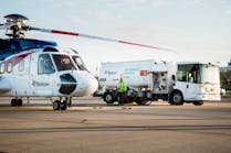 Bristow Sustainable Fuel