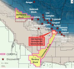 Cgx Energy Guyana Cgx Energy Guyana