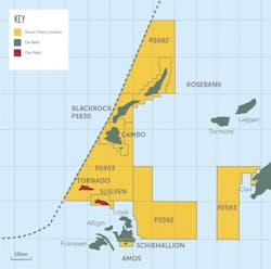 Corona Area Map Siccar Point Energy Corona Area Map Siccar Point Energy