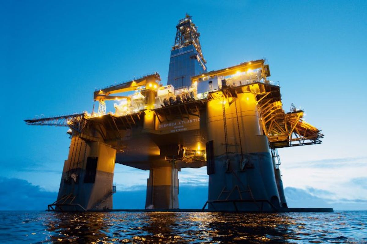 Petroleum Safety Authority approves drilling, diving programs on ...