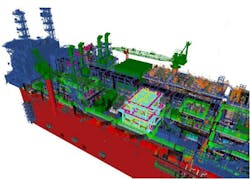 Energean Power New Module Energean Power New Module