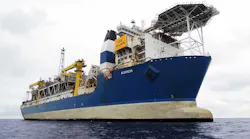 The FPSO Alvheim.