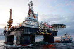 The Island Innovator is a 6th generation harsh environment semisubmersible. The Island Innovator is a 6th generation harsh environment semisubmersible.