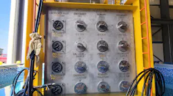 Logan Subsea Grease Injection Unit