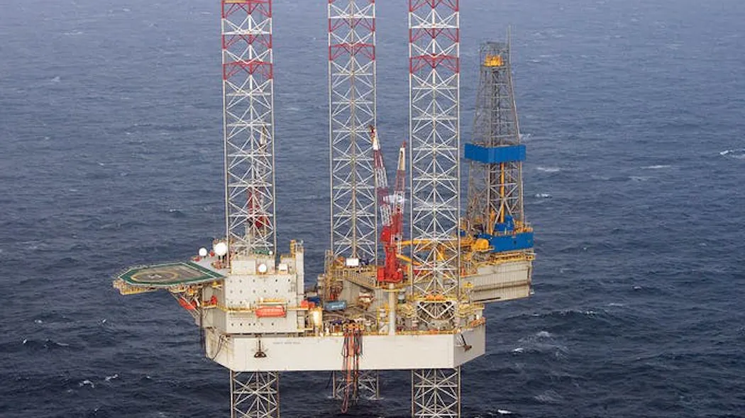 Noble rig starts drilling at North Sea Southwark field | Offshore