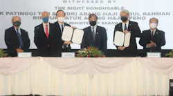 Petronas Mou Signing