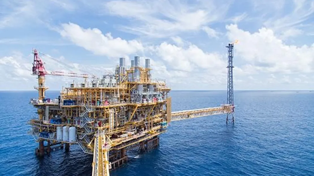 Pttep Rig Platform PTTEP details offshore E&P investment goals | Offshore
