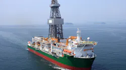 Samsung Drillship