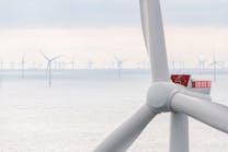 The Vesterhav Nord project will use 21 SG 8.0-167 DD offshore wind turbines. The Vesterhav Syd project will use 20 SG 8.0-167 DD offshore wind turbines.