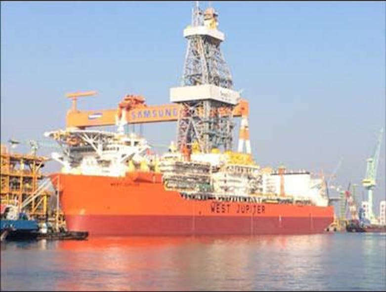 Petrobras hires Seadrill rig for Búzios drilling offshore Brazil Offshore