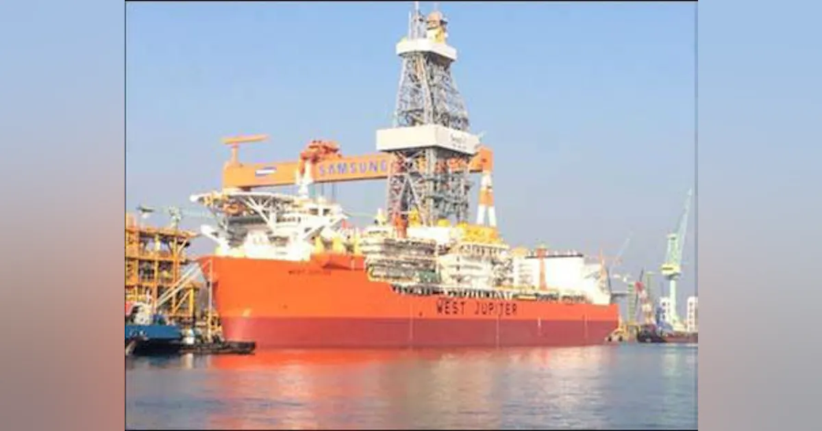 Petrobras hires Seadrill drillship for Búzios drilling offshore Brazil ...