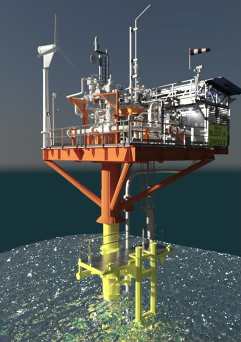 Zandolie Unmanned Platform Trinidad Denovo 61ba321c872a6