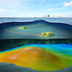 The Tommeliten A field will be developed via a 25-km (16-mi) tieback to the Ekofisk complex. The Tommeliten A field will be developed via a 25-km (16-mi) tieback to the Ekofisk complex.