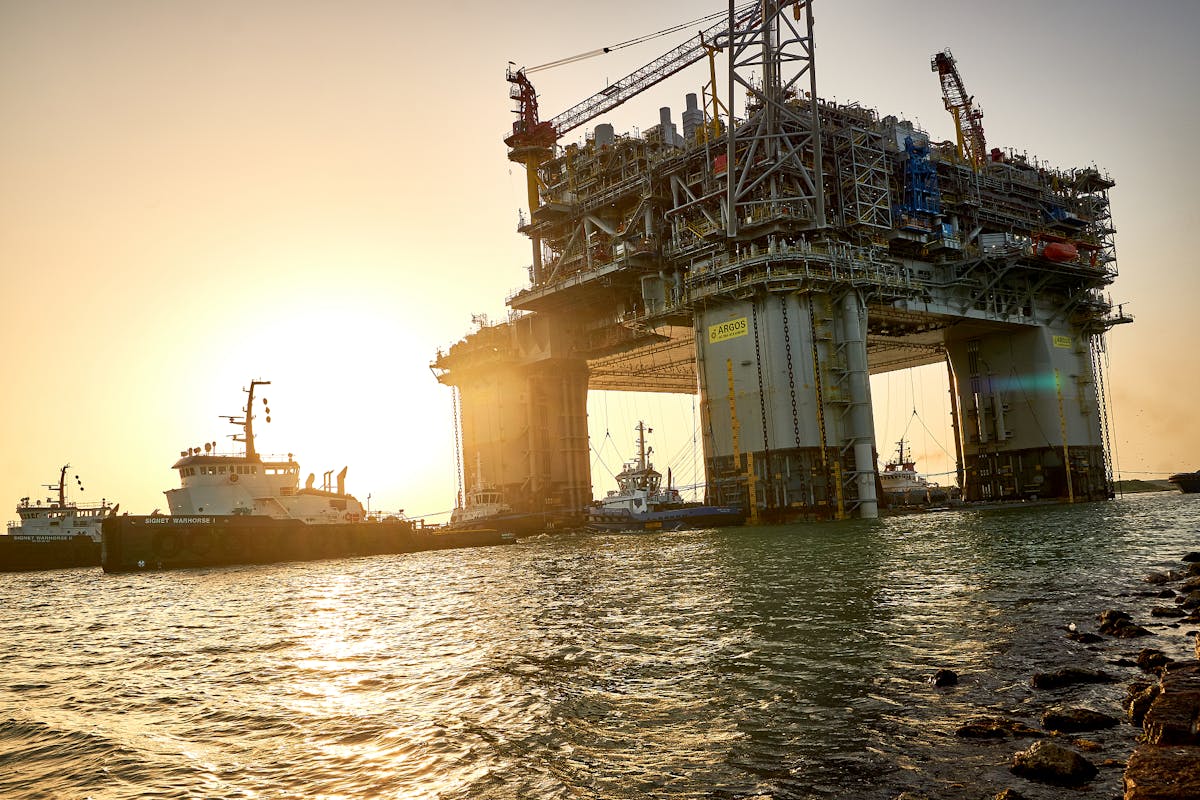 Highimpact drilling focused on the Americas, Africa Offshore