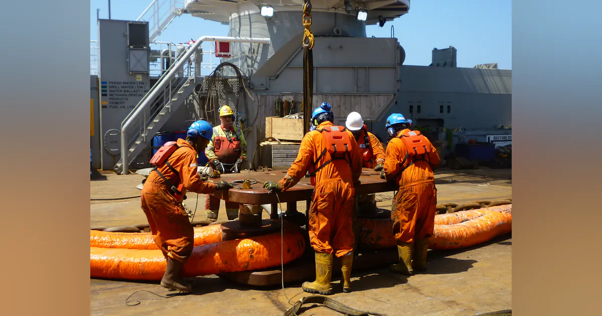 Mooring of bp’s Argos platform successfully completed | Offshore Magazine