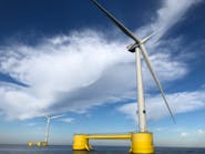Ocean Winds, Wind Float Atlantic Offshore Wind Farm In Portugal