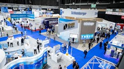 Spe Offshore Europe 2019 At P&amp;j Live, Aberdeen 2