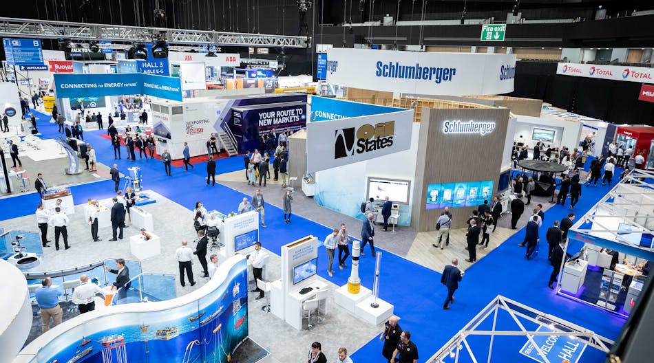 Spe Offshore Europe 2019 At P&amp;j Live, Aberdeen 2