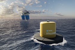 Stillstrom Launch Maersk Supply Service