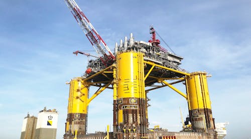 Shell starts production at Vito in US GoM | Offshore