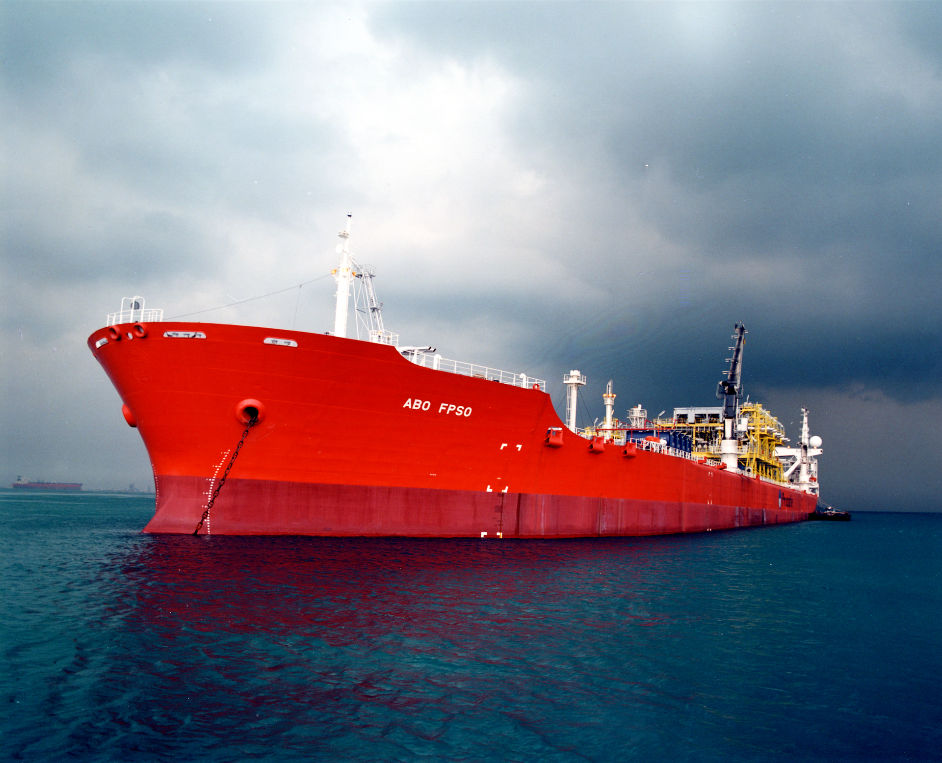 Abo FPSO Secures Extension Offshore Nigeria | Offshore