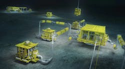 Aker Solutions Subsea Production Systems