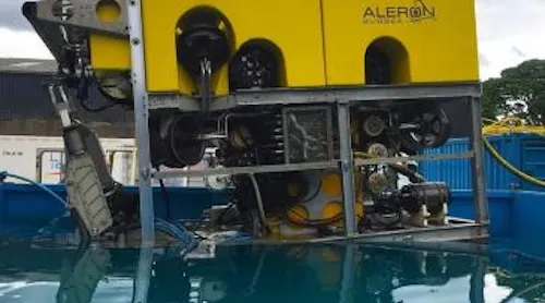 Centurion combines subsea divisions | Offshore