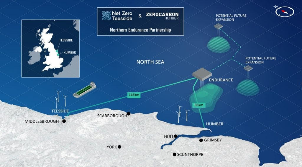 PGS To Acquire North Sea 3D Survey For Bp | Offshore