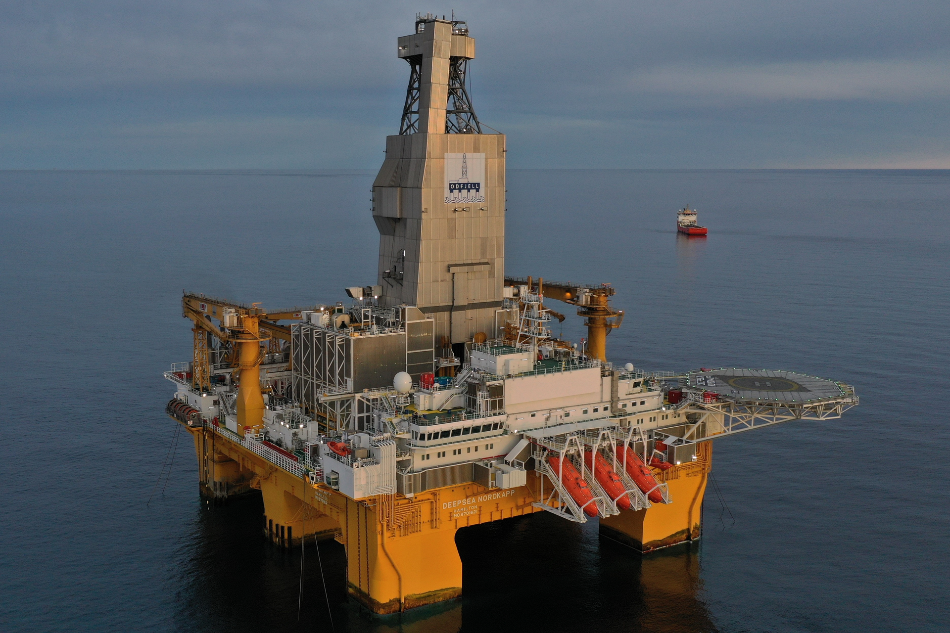 Aker BP Gets Go-ahead For Multiple North Sea Wells | Offshore