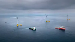 Floating Wind Principle Power
